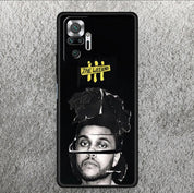 The Weeknd Xiaomi Redmi Case