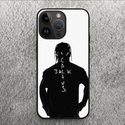 Travis Scott iPhone Case