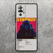 The Weeknd Xiaomi Redmi Case