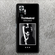 The Weeknd Xiaomi Redmi Case