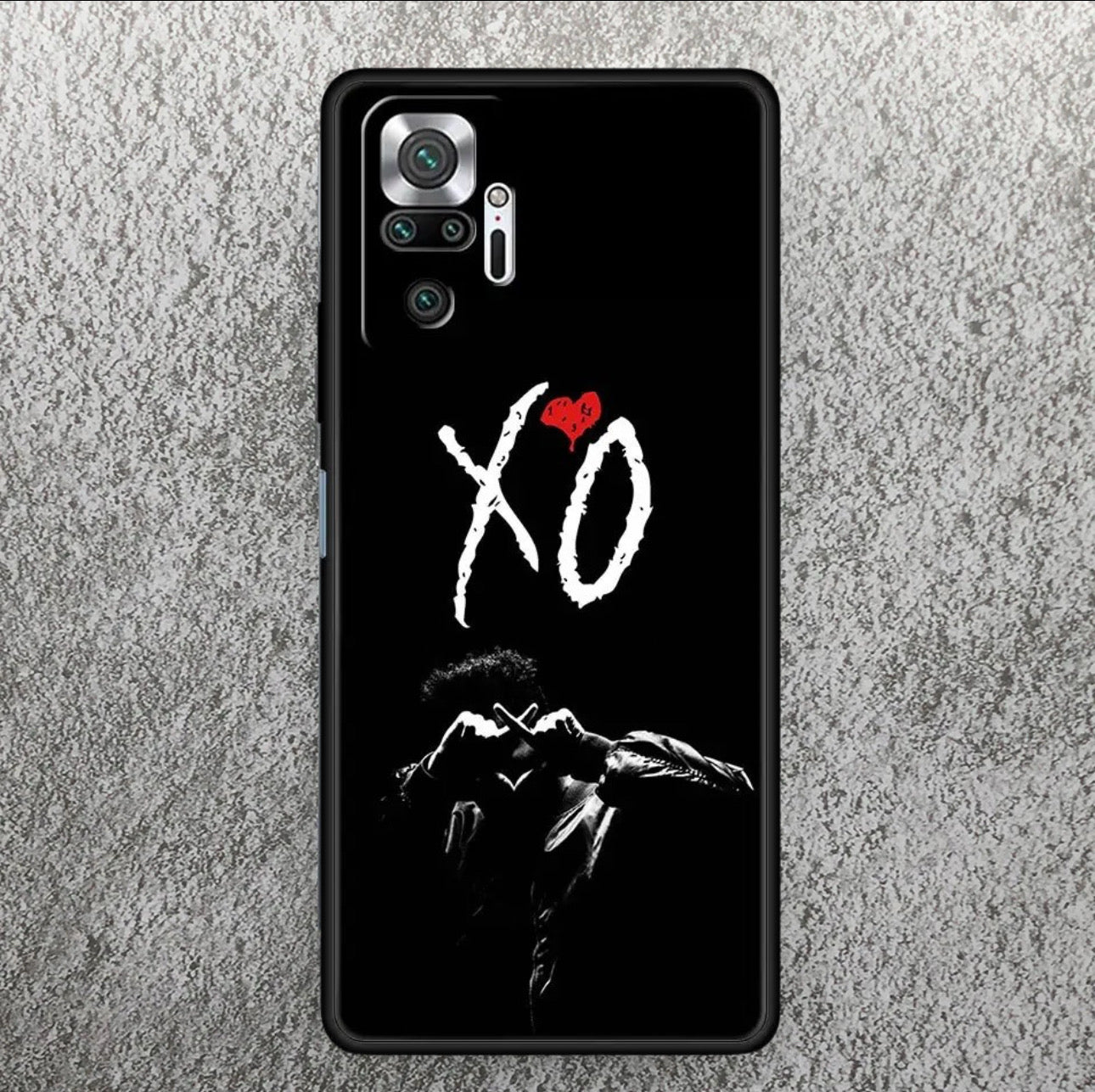 The Weeknd Xiaomi Redmi Case