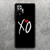 The Weeknd Xiaomi Redmi Case