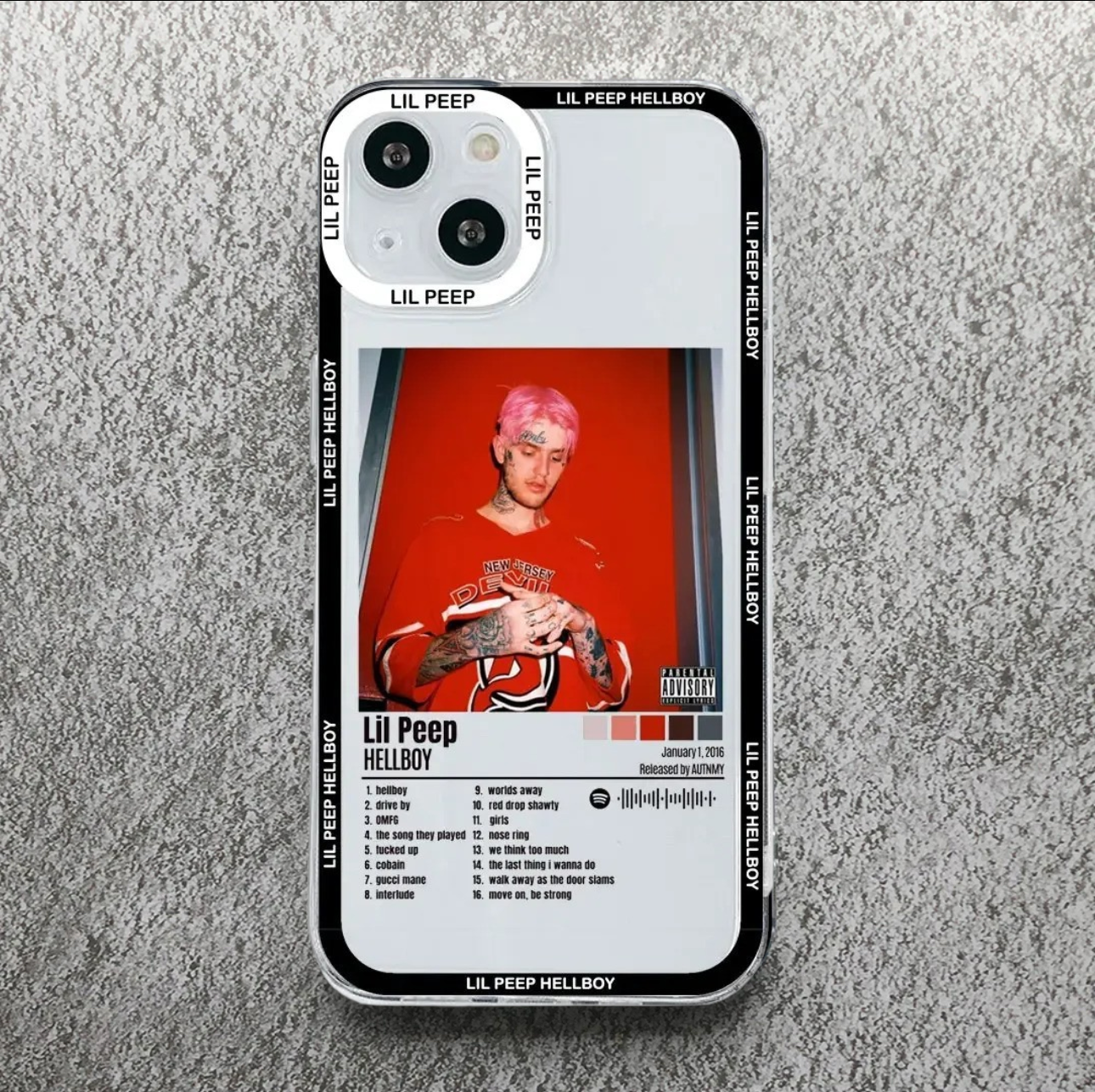 Hellboy iPhone Case