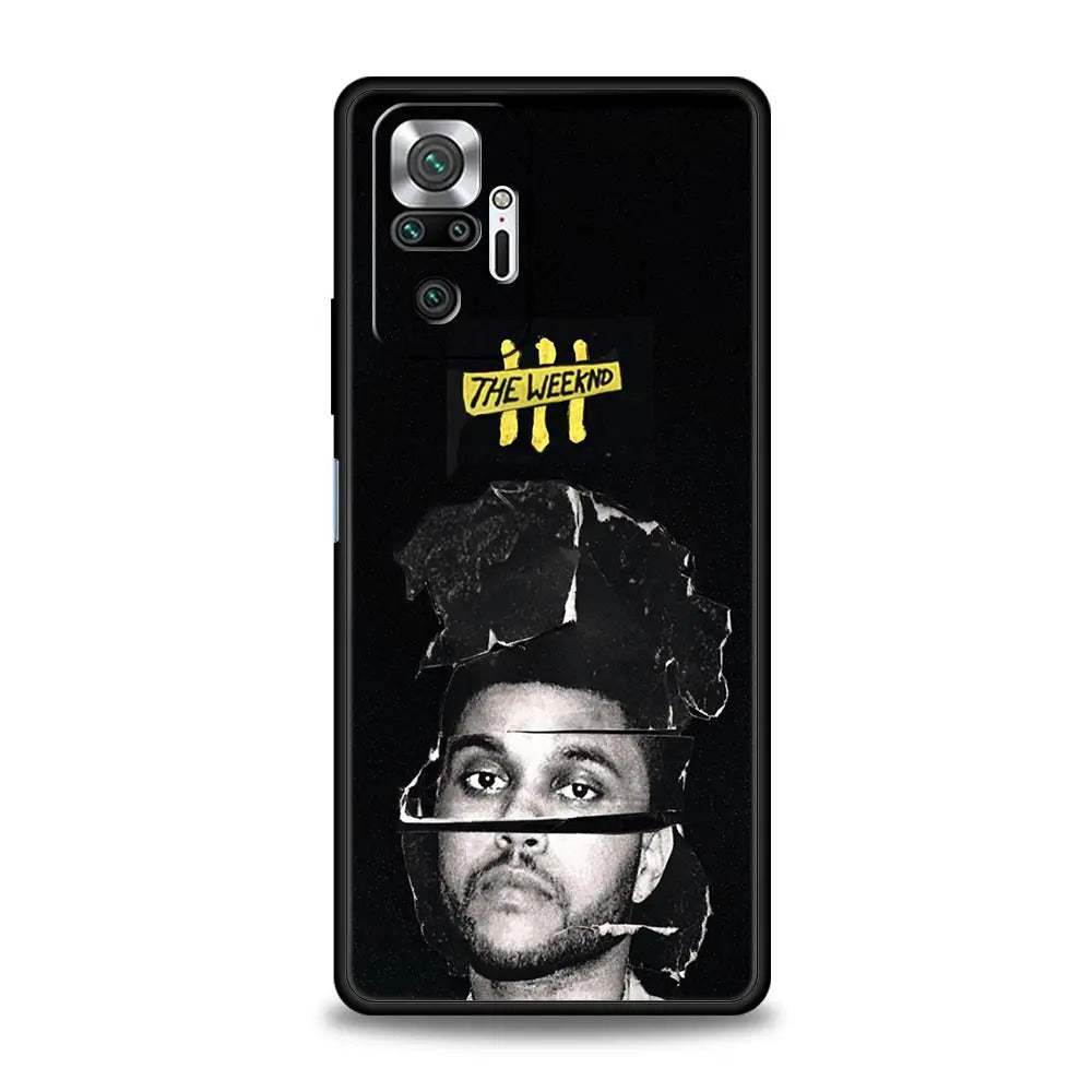 The Weeknd Xiaomi Redmi Case