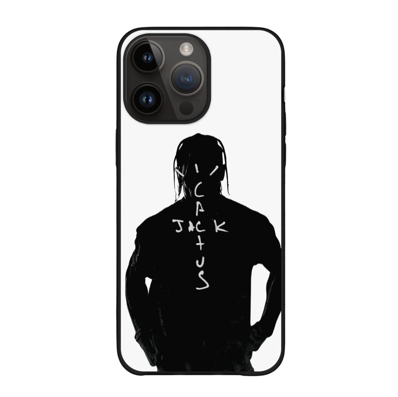 Travis Scott iPhone Case