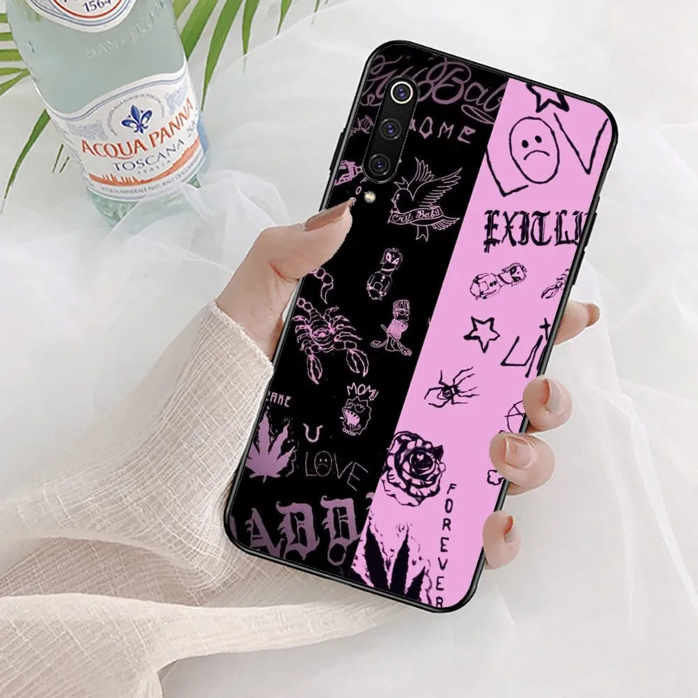 Lil Peep Xiaomi Case