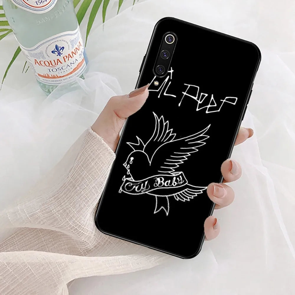 Lil Peep Xiaomi Case