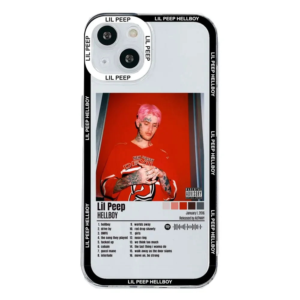 Hellboy iPhone Case