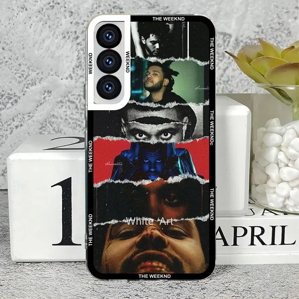 The Weeknd Samsung Case