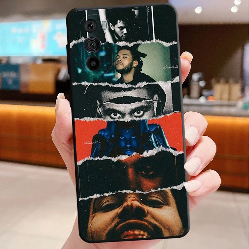 The Weeknd Moto Case