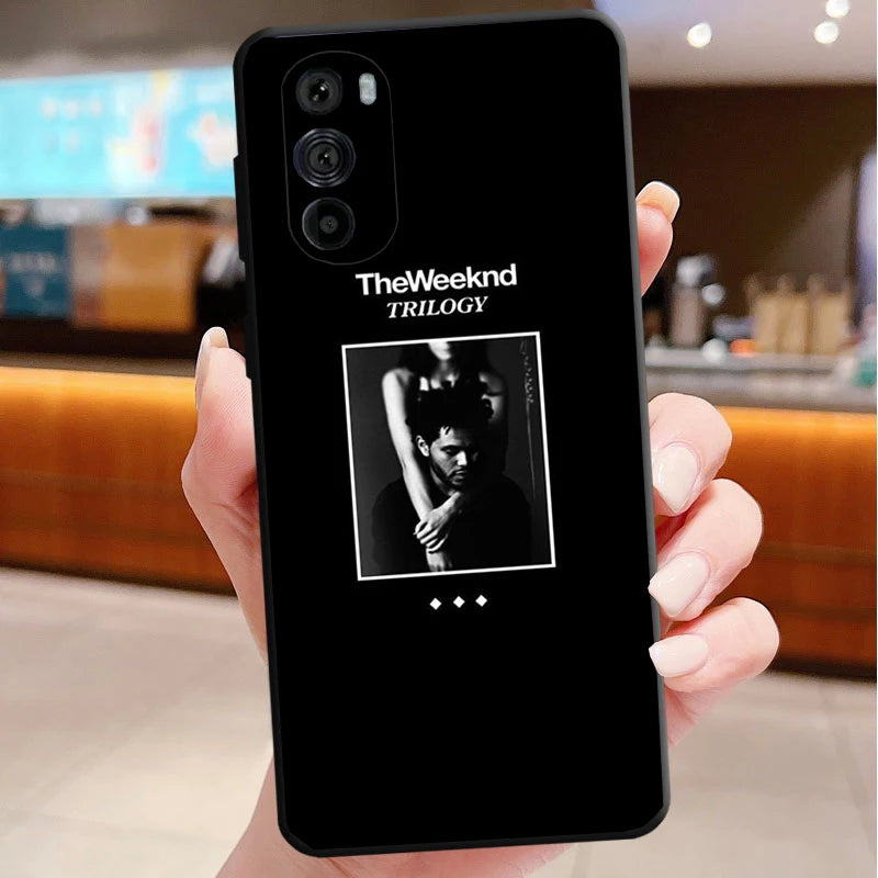 The Weeknd Moto Case