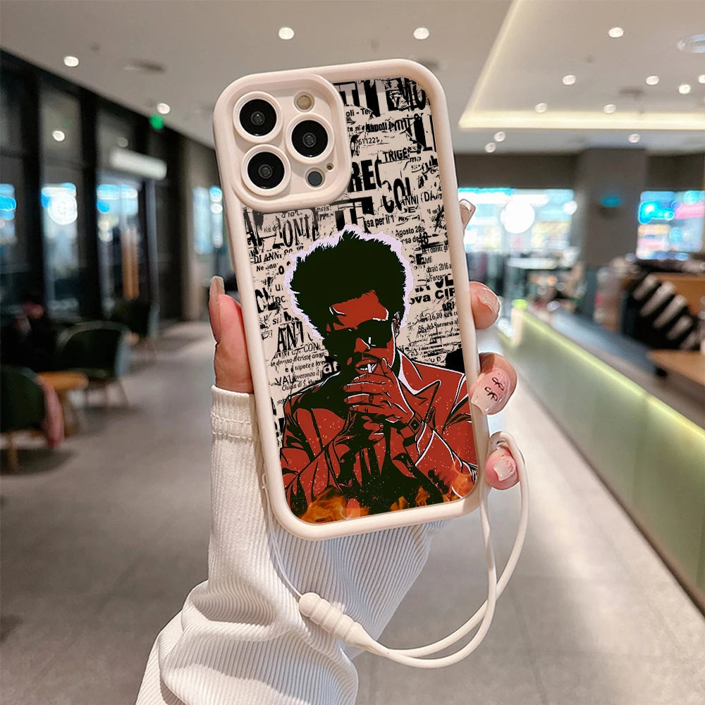 The Weeknd iPhone Case