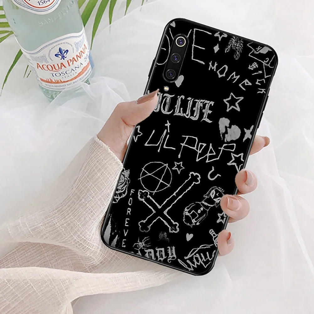 Lil Peep Xiaomi Case