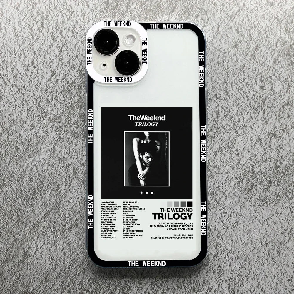 Trilogy iPhone Case