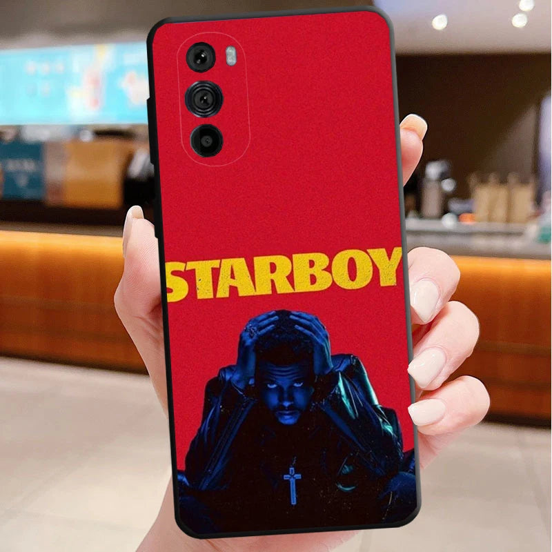 The Weeknd Moto Case