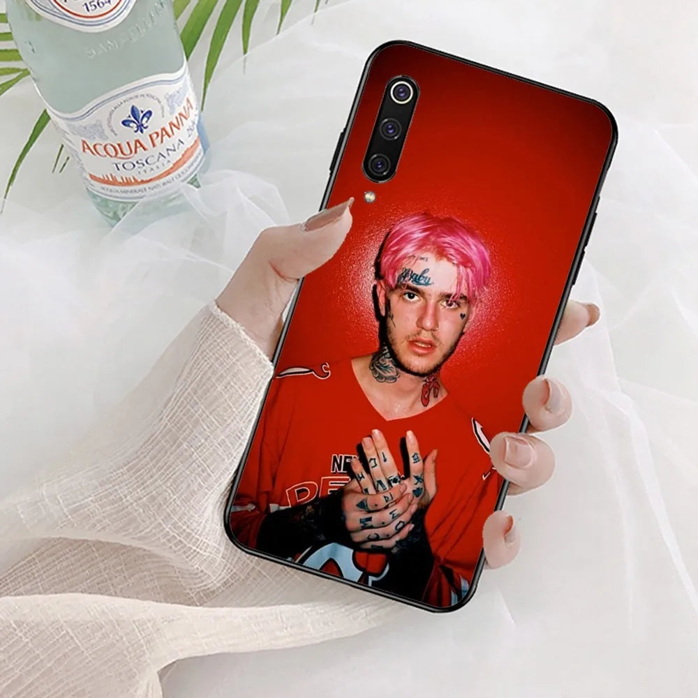 Lil Peep Xiaomi Case