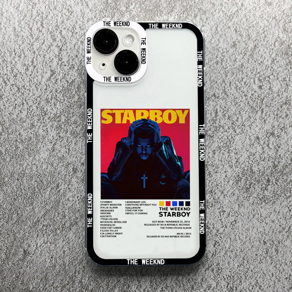 Starboy iPhone Case