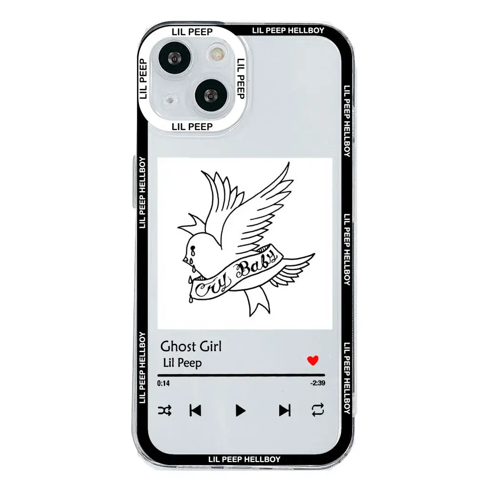 Lil Peep iPhone Case