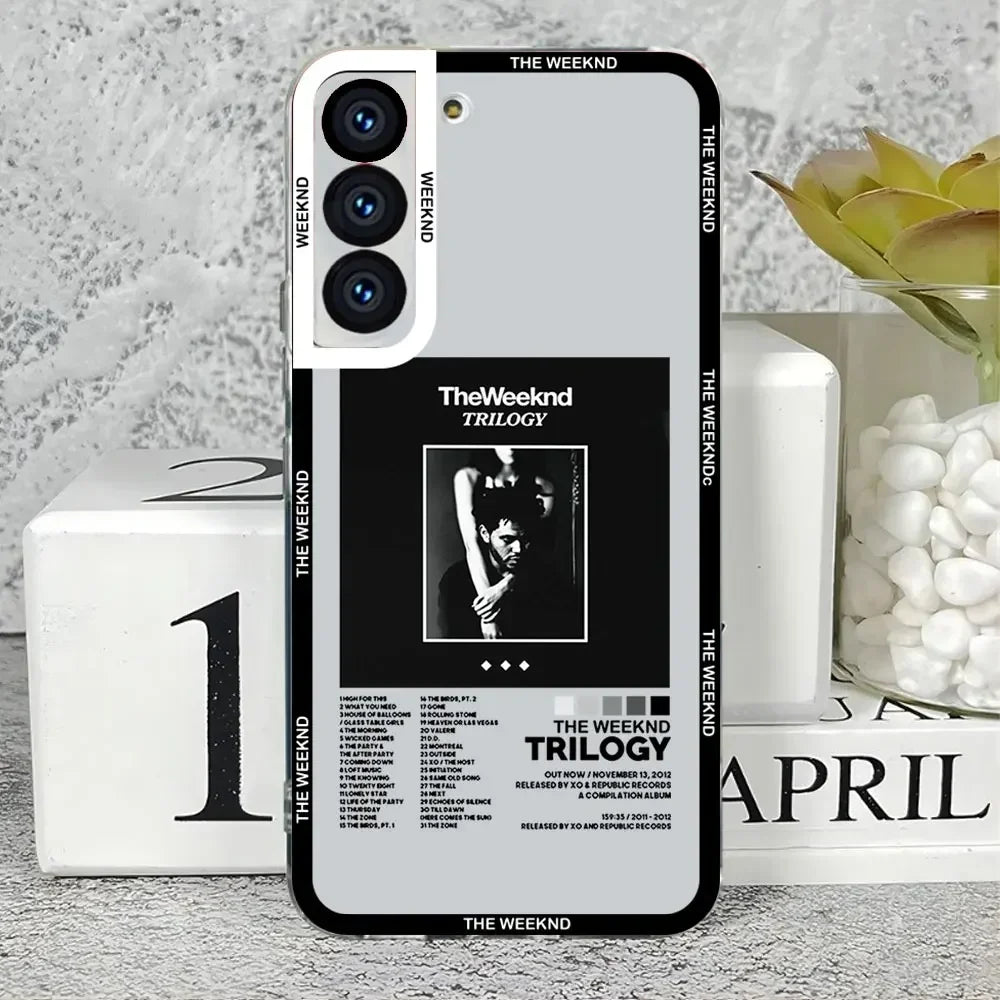 Trilogy Samsung Case