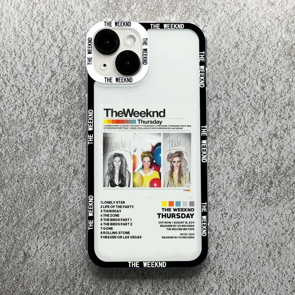 Thursday iPhone Case