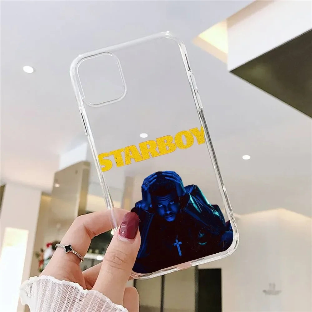 Starboy iPhone Case