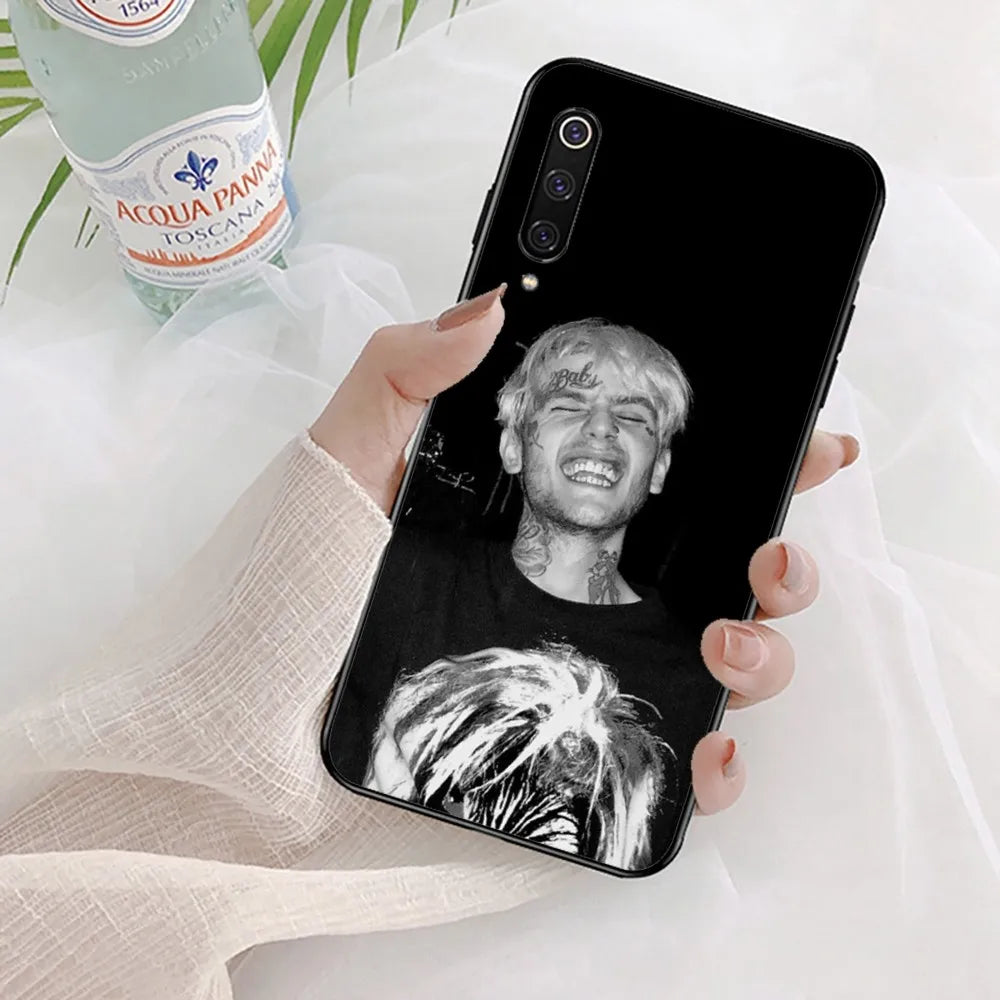 Lil Peep Xiaomi Case