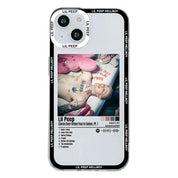 Lil Peep iPhone Case