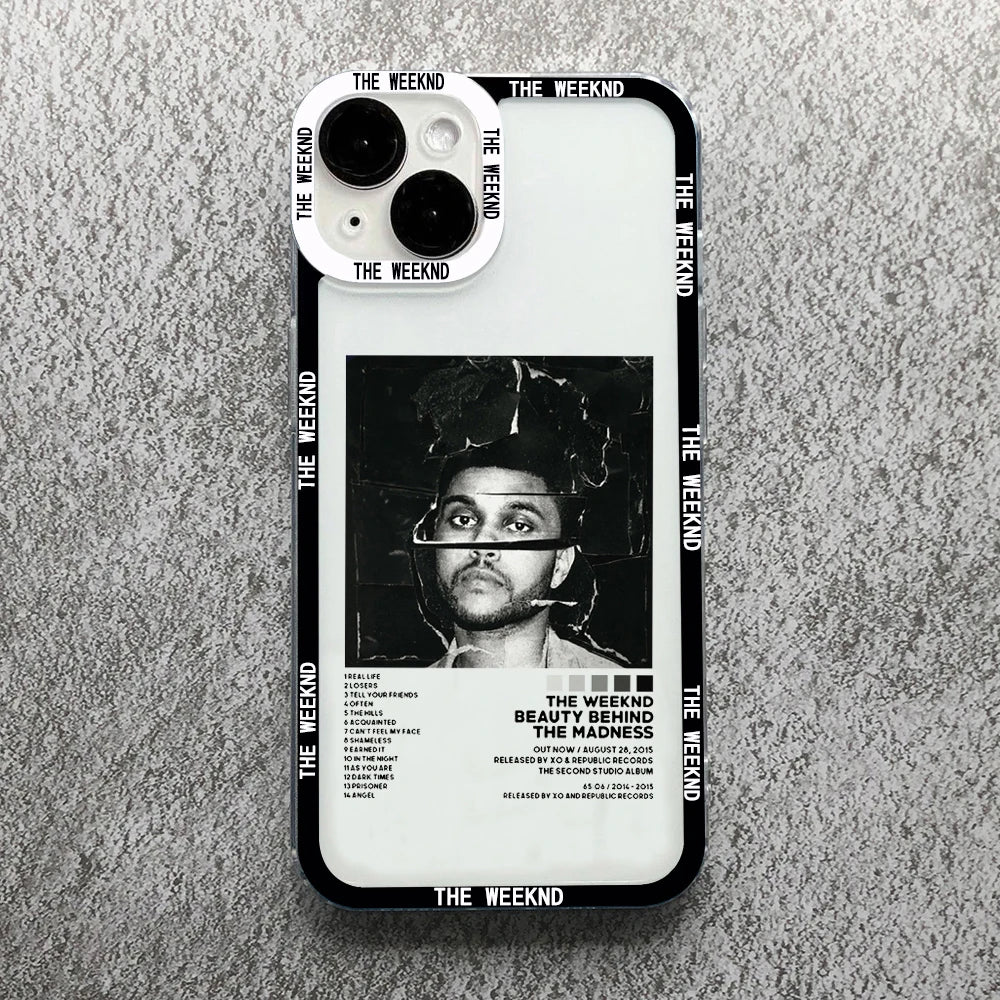 Beauty Behind The Madness iPhone Case